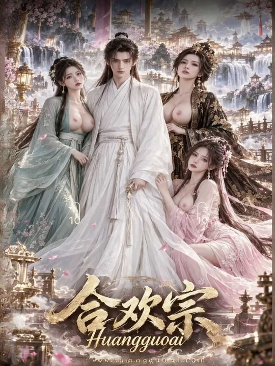 合欢宗之淫母记海报