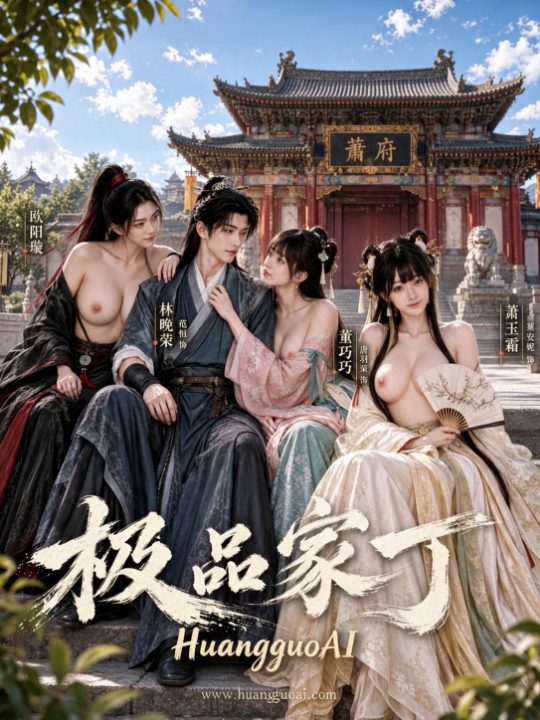 极品家丁海报