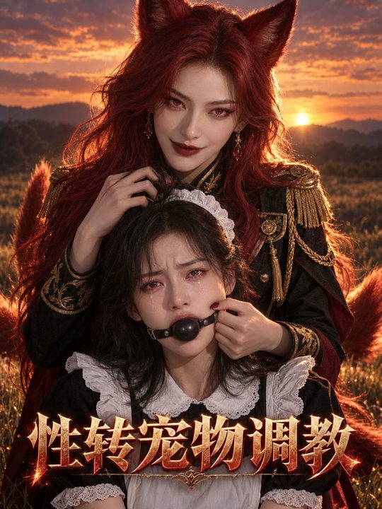 性转宠物调教海报
