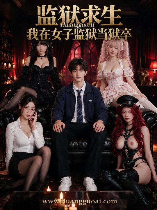 监狱求生我在女子监狱当狱卒海报