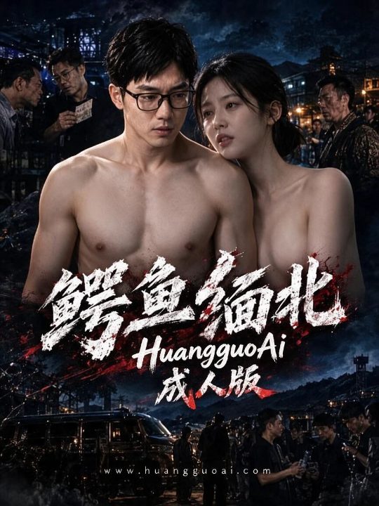 鳄鱼缅北 成人版海报