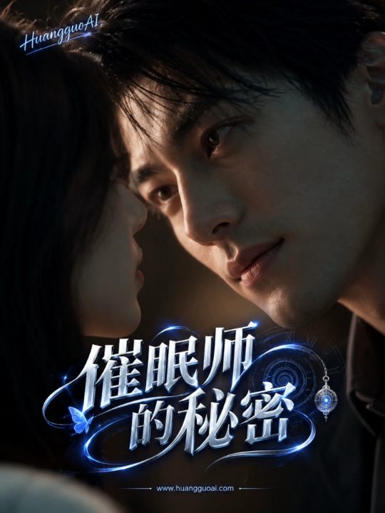 催眠师的秘密海报