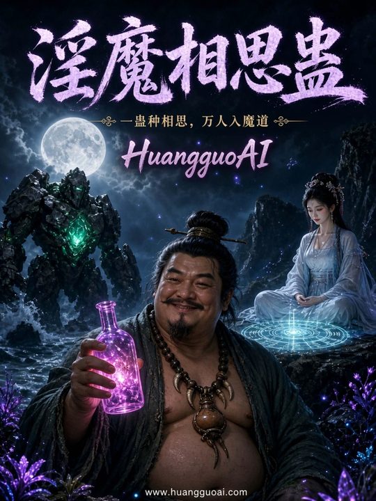 淫魔相思蛊海报
