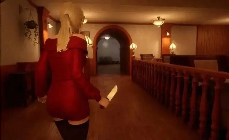 图片[9]-【ACT/3D动态/官中】H版生化危机.月食 v0.51.2 官中步兵版【PC/2.25G】