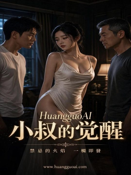 小叔的觉醒海报