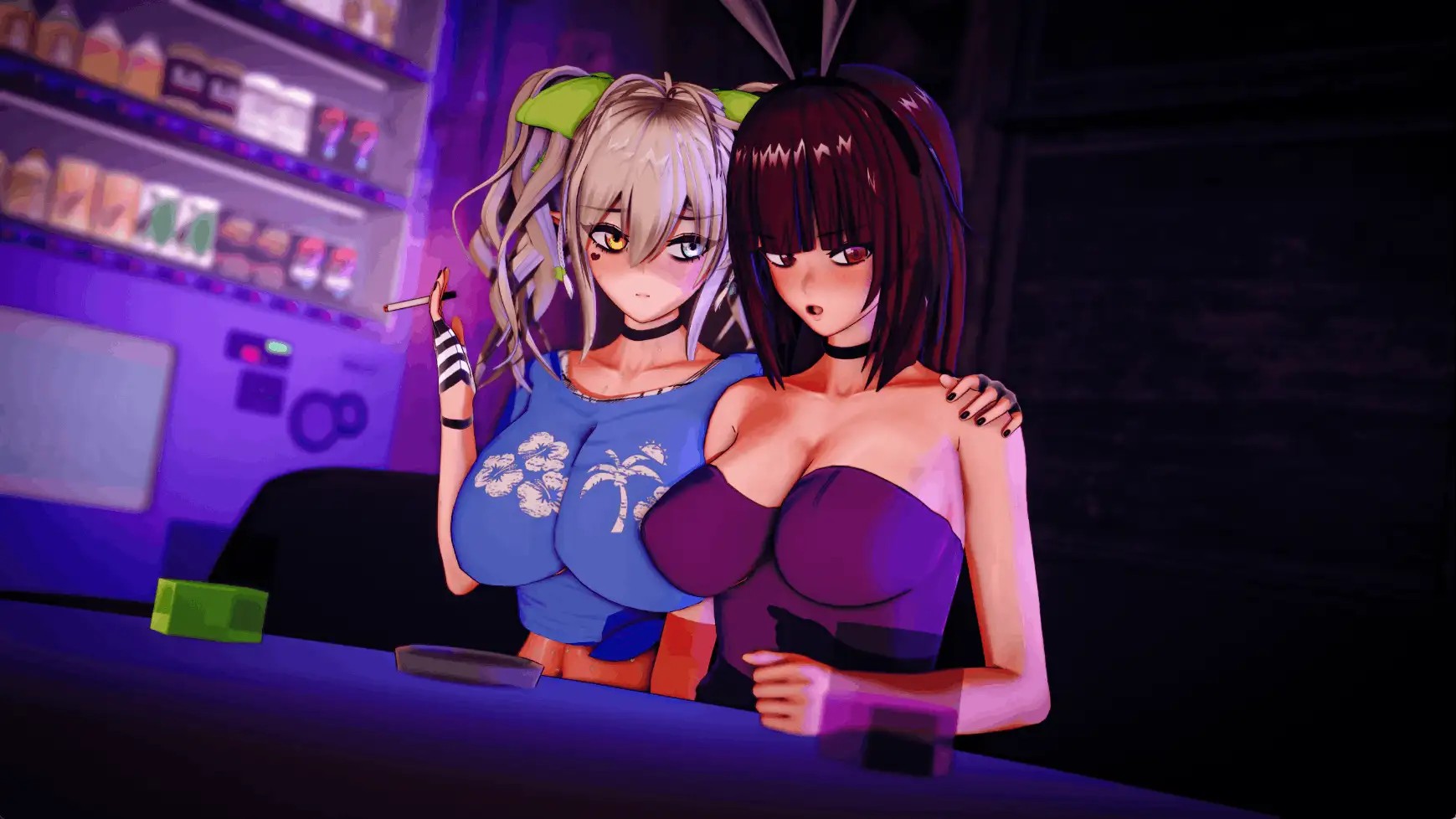 图片[2]-【日系SLG/汉化/动态】协议v0.5.0 AI版【PC+安卓/5.45G/更新】