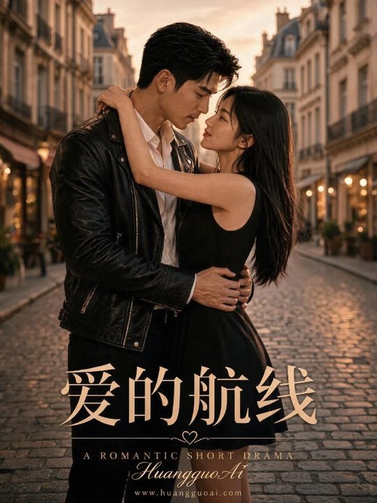 爱的航线海报