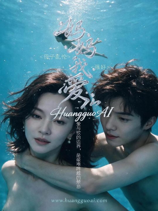 妈妈我爱你海报