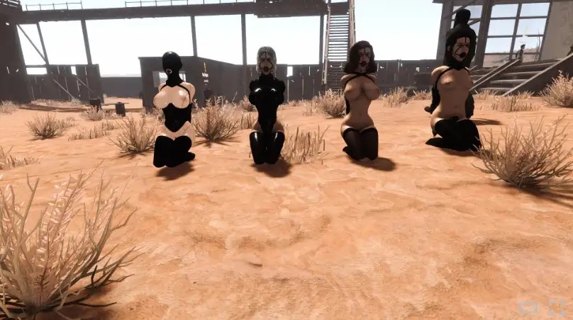 图片[4]-【SLG/3D/官中】束缚之链 V1.1.1 官中步兵版【PC/2.3G】