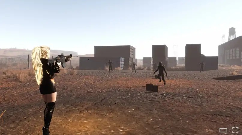 图片[6]-【SLG/3D/官中】束缚之链 V1.1.1 官中步兵版【PC/2.3G】