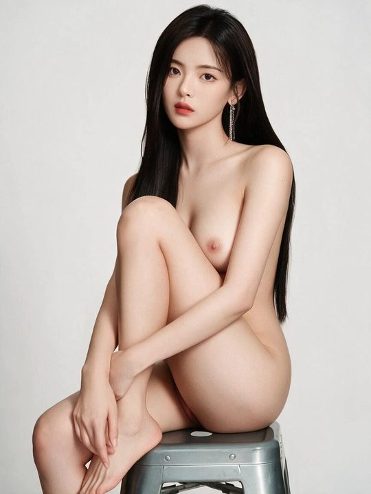 AI魔改 杨超越妹妹2