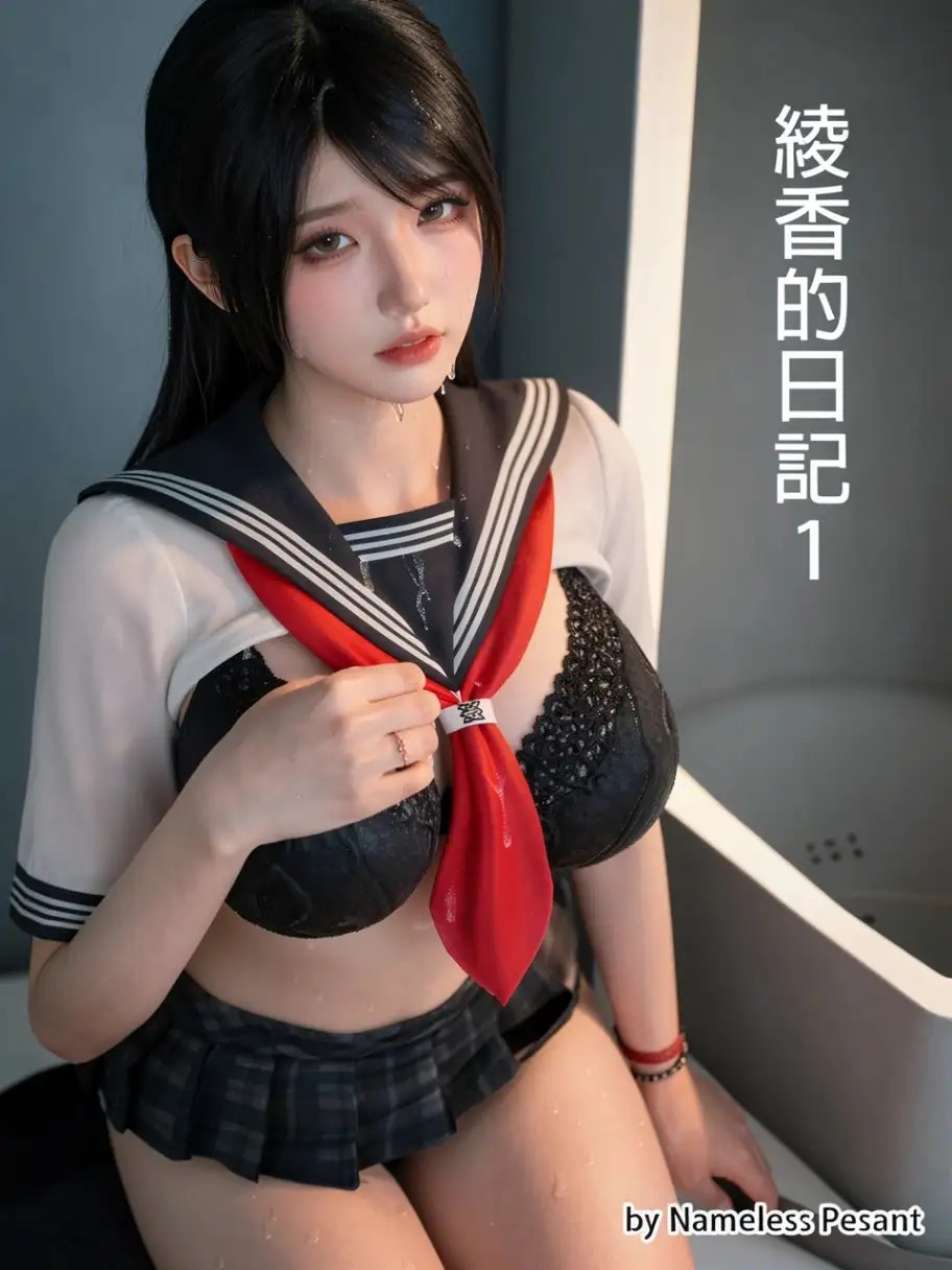 图片[1]-[A刂绫香的日记漫转真人版第1巧话+