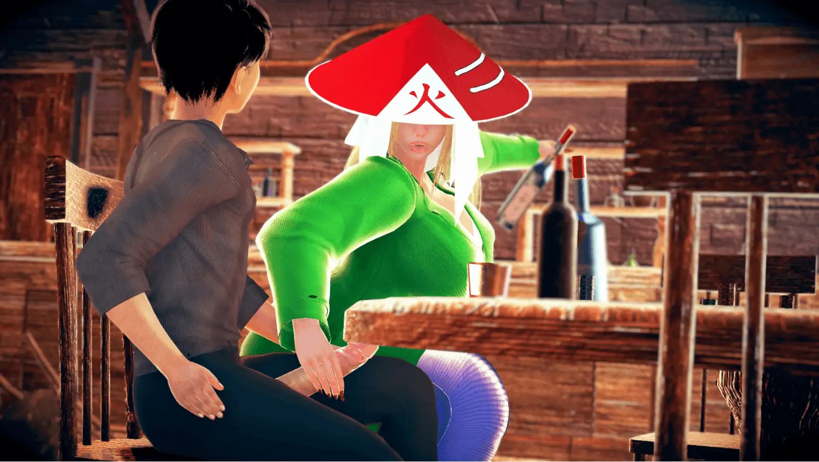 图片[2]-【亚洲SLG/汉化/动态】甜欲坠落v0.5.5 AI版【PC+安卓/4.22G/更新】(别名:马里奥堕落欲望)