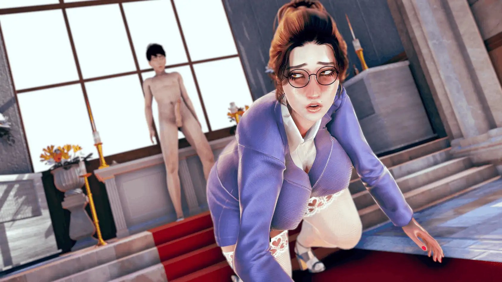 图片[8]-【亚洲SLG/汉化/动态】甜欲坠落v0.5.5 AI版【PC+安卓/4.22G/更新】(别名:马里奥堕落欲望)