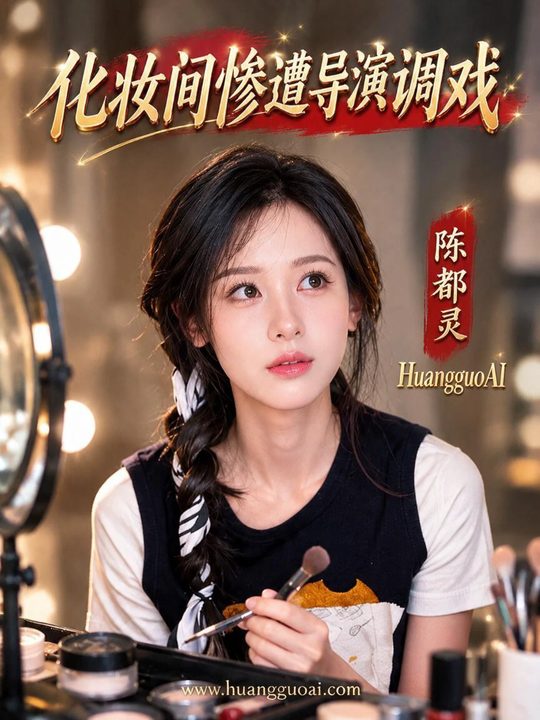 化妆间惨遭导演调戏海报