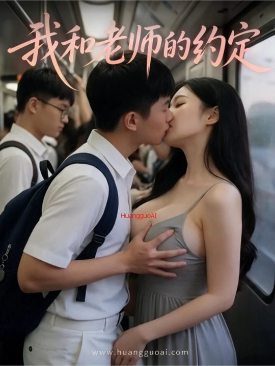 我和老师的约定海报
