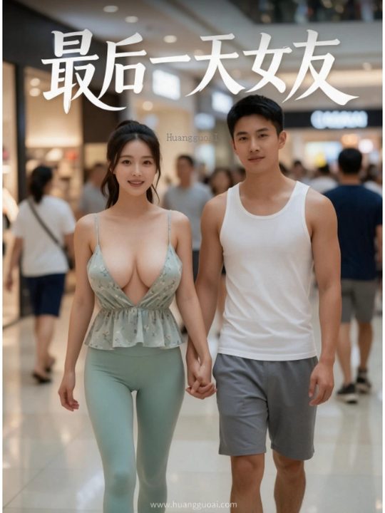 最后一天女友海报