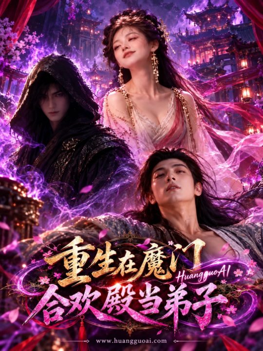 重生在魔门合欢殿当弟子海报